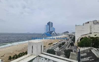 Apartamento em Rio de Janeiro - Copacabana