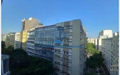 Apartamento em Rio de Janeiro - Copacabana