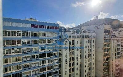Apartamento em Rio de Janeiro - Copacabana
