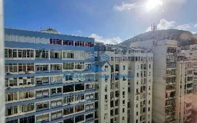 Apartamento em Rio de Janeiro - Copacabana