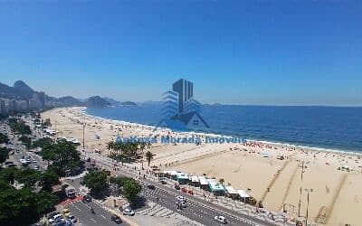 Apartamento em Rio de Janeiro - Copacabana