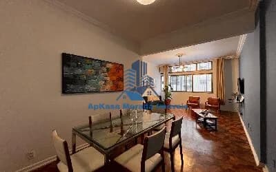 Apartamento em Rio de Janeiro - Copacabana