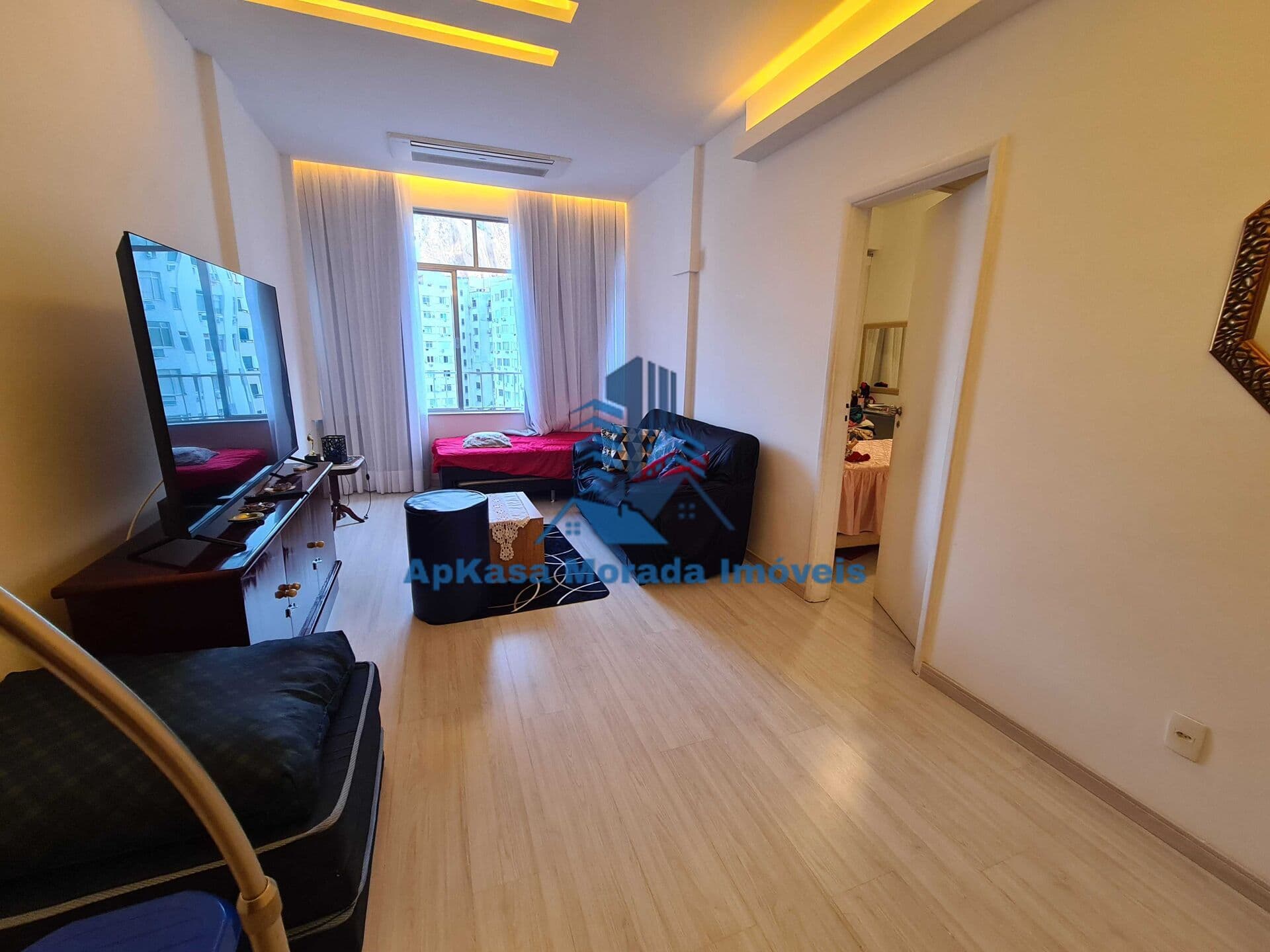 Apartamento em Rio de Janeiro - Copacabana