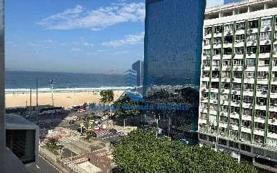 Apartamento em Rio de Janeiro - Copacabana