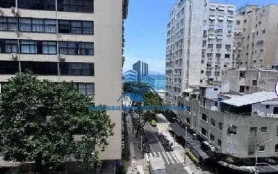 Apartamento em Rio de Janeiro - Copacabana