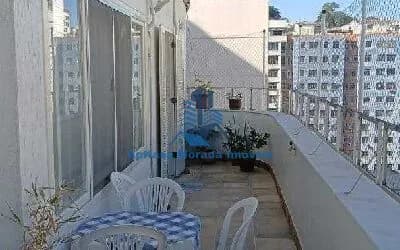 Apartamento em Rio de Janeiro - Copacabana