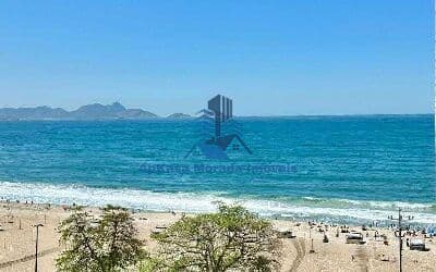Apartamento em Rio de Janeiro - Copacabana