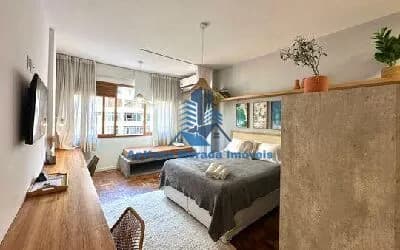 Apartamento em Rio de Janeiro - Copacabana