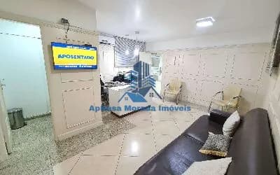 Apartamento em Rio de Janeiro - Copacabana