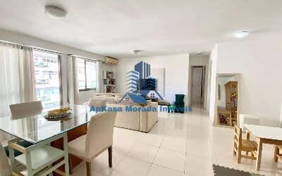 Apartamento em Rio de Janeiro - Copacabana
