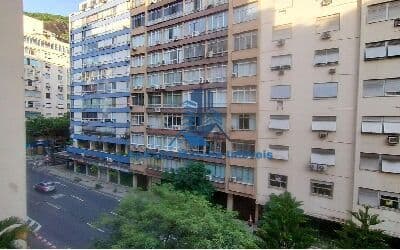 Apartamento em Rio de Janeiro - Copacabana