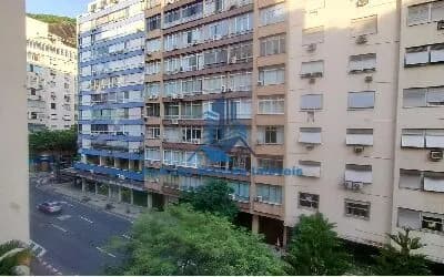 Apartamento em Rio de Janeiro - Copacabana