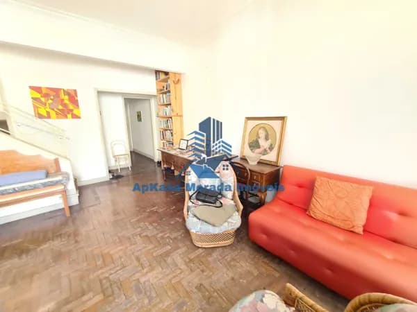 Apartamento em Rio de Janeiro - Copacabana