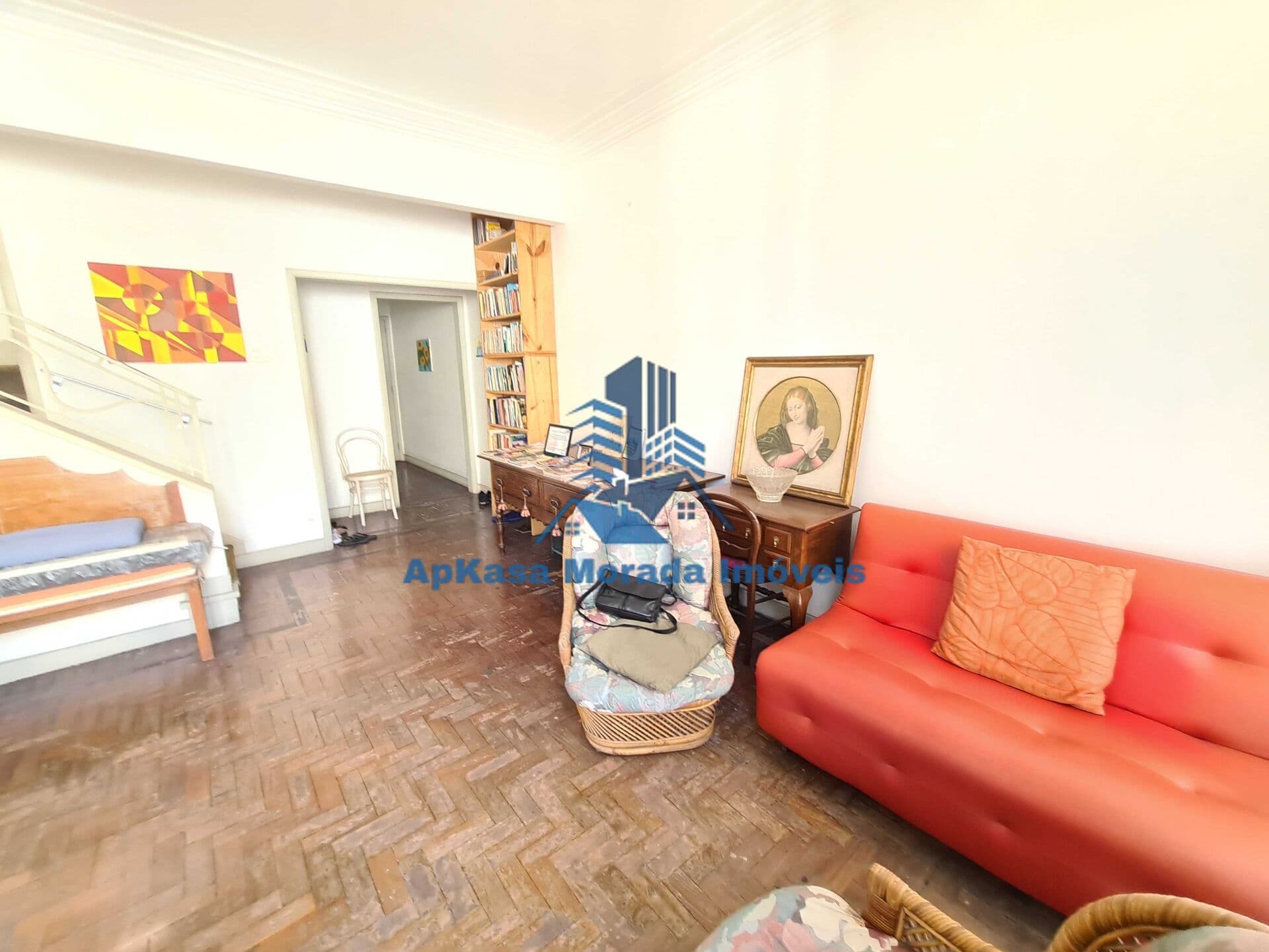 Apartamento em Rio de Janeiro - Copacabana