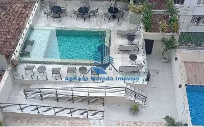 Apartamento em Rio de Janeiro - Copacabana