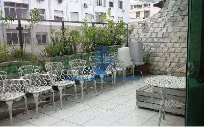 Apartamento em Rio de Janeiro - Copacabana