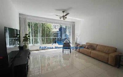 Apartamento em Rio de Janeiro - Copacabana