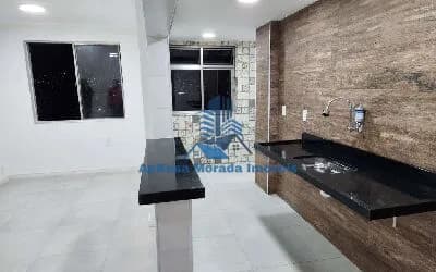 Apartamento em Rio de Janeiro - Rocha