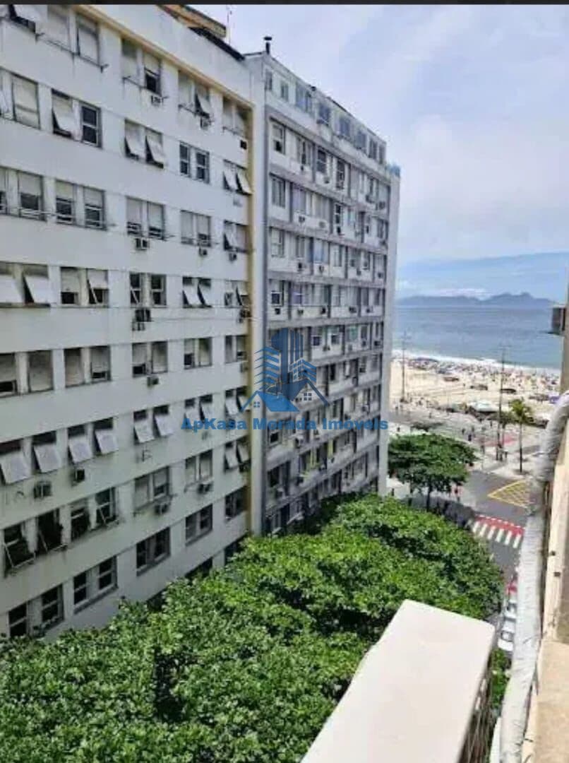 Apartamento em Copacabana, Rio de Janeiro/RJ