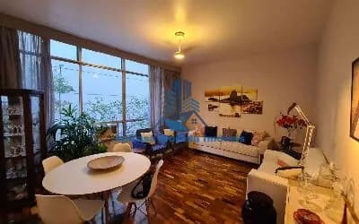 Apartamento em Rio de Janeiro - Copacabana