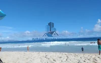 Apartamento em Rio de Janeiro - Copacabana