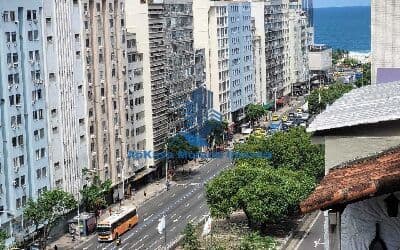 Apartamento em Rio de Janeiro - Copacabana