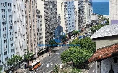 Apartamento em Rio de Janeiro - Copacabana