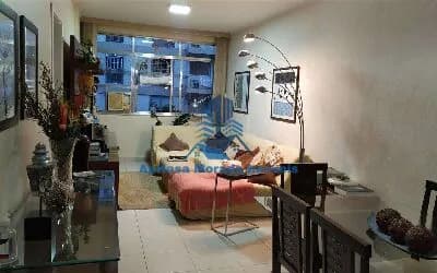 Apartamento em Rio de Janeiro - Copacabana