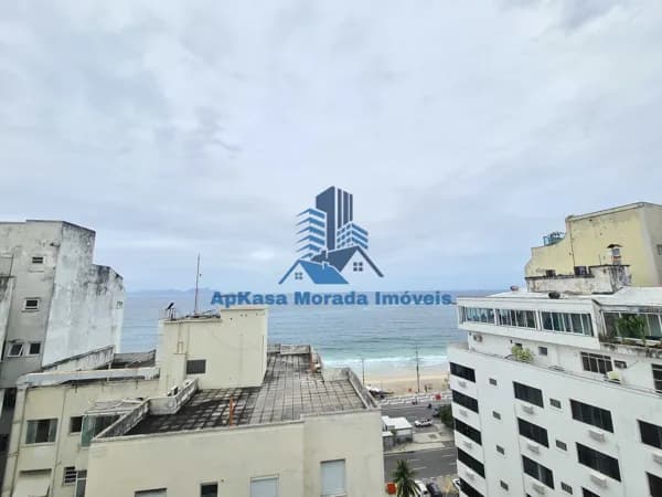 Apartamento em Rio de Janeiro - Copacabana