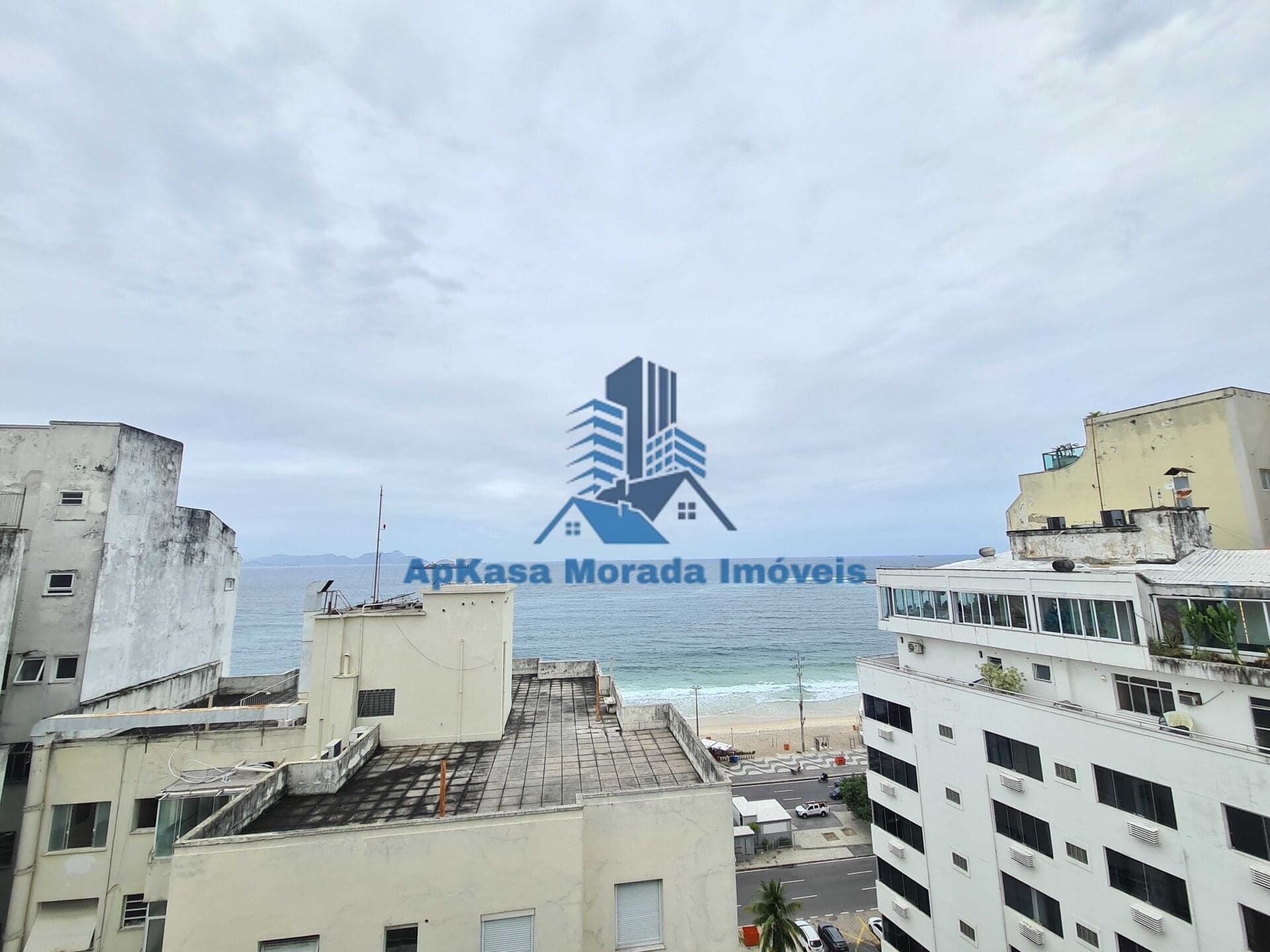 Apartamento em Rio de Janeiro - Copacabana