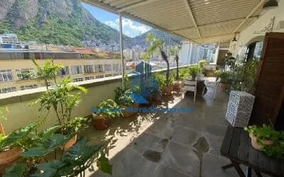 Apartamento em Rio de Janeiro - Copacabana