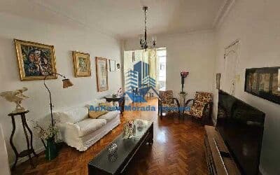 Apartamento em Rio de Janeiro - Copacabana