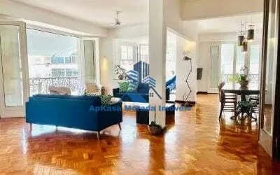 Apartamento em Rio de Janeiro - Copacabana