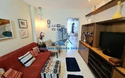 Apartamento em Rio de Janeiro - Copacabana