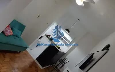 Apartamento em Rio de Janeiro - Copacabana