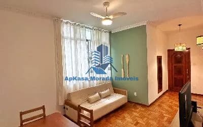 Apartamento em Rio de Janeiro - Copacabana