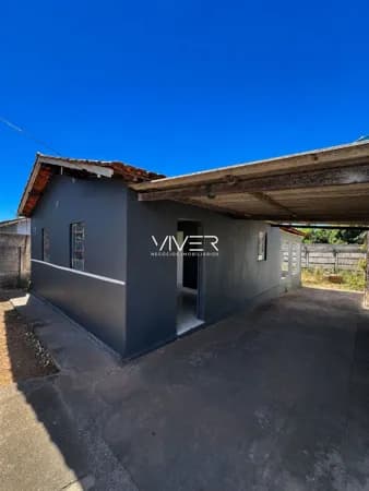 Casa em Goianésia - Bairro Carrilho
