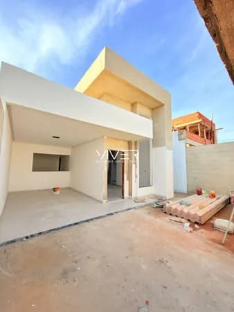 Casa em Goianésia - Residencial Parque das Palmeiras III
