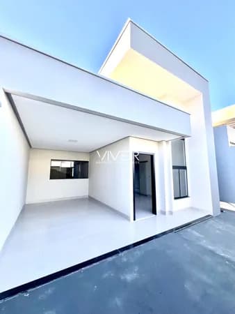 Casa em Goianésia - Residencial Parque das Palmeiras III