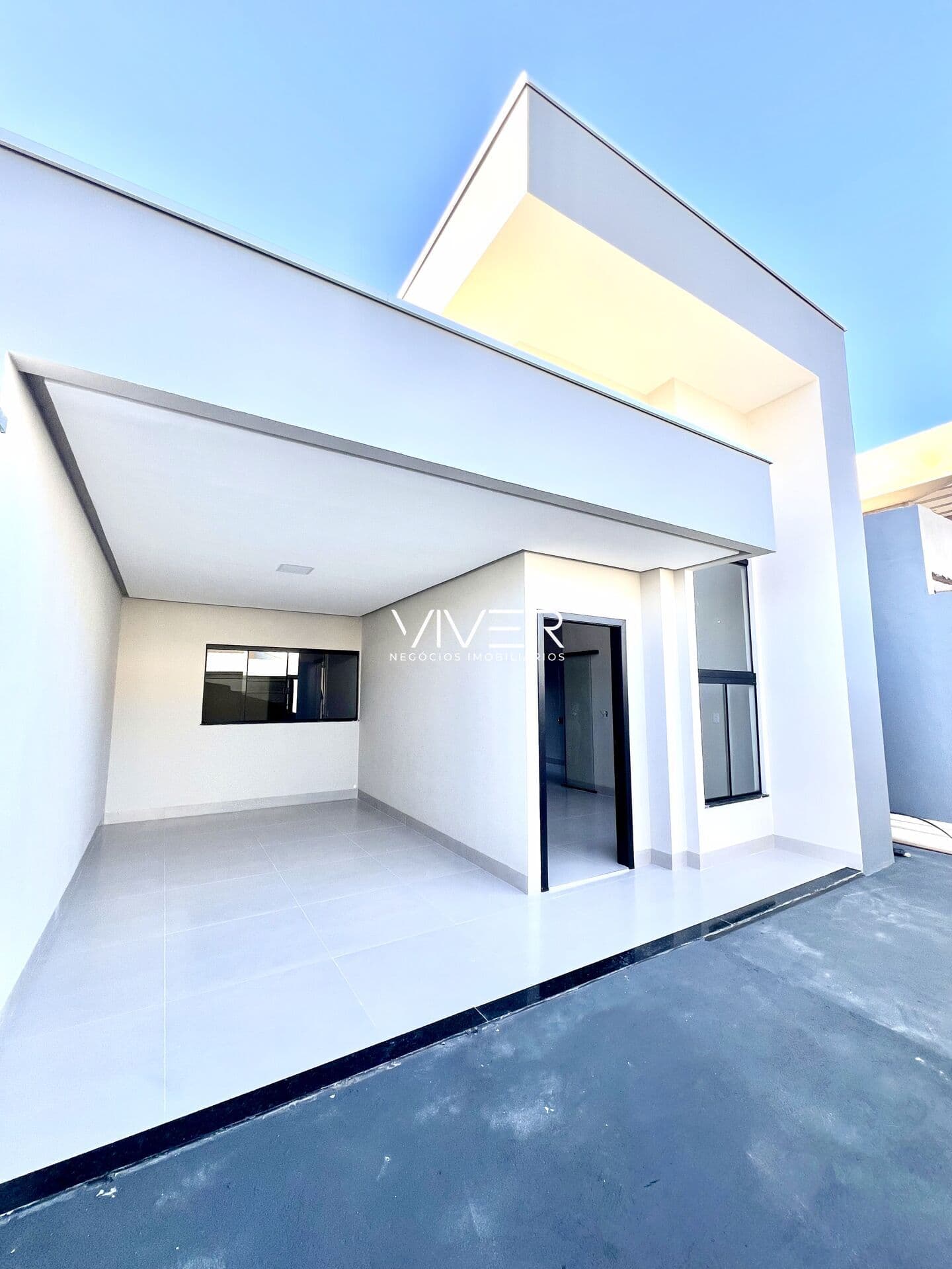 Casa em Goianésia - Residencial Parque das Palmeiras III