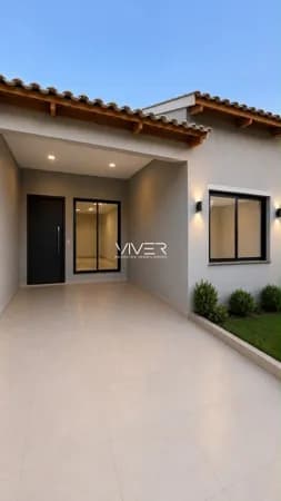 Casa em Goianésia - Residencial Granville