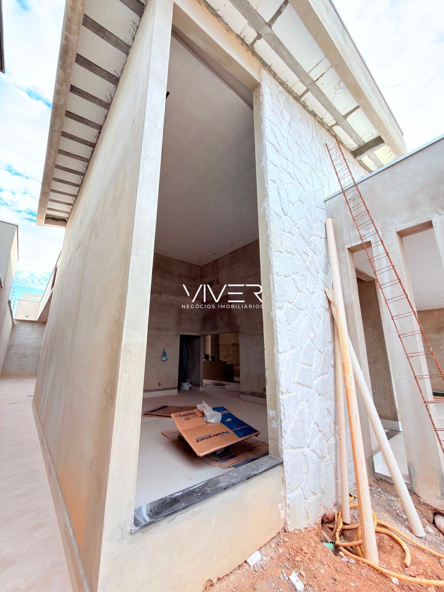 Casa em Goianésia - Residencial Granville