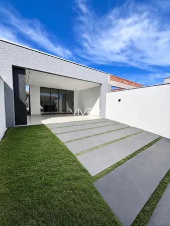 Casa em Goianésia - Residencial Parque das Palmeiras II