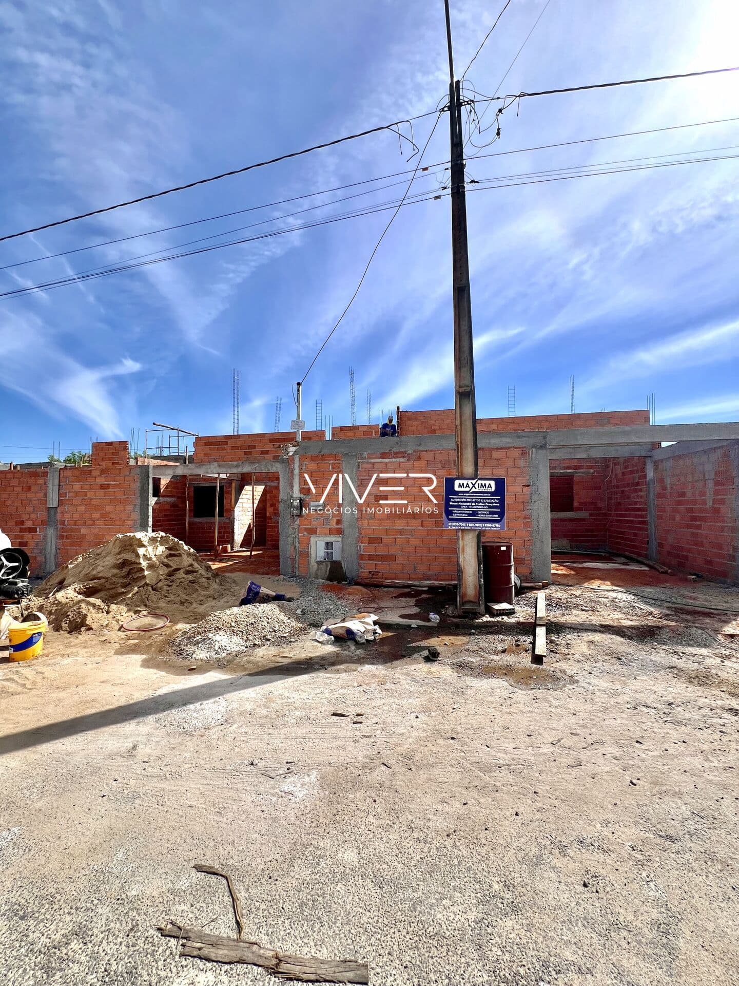 Casa em Goianésia - Residencial Granville