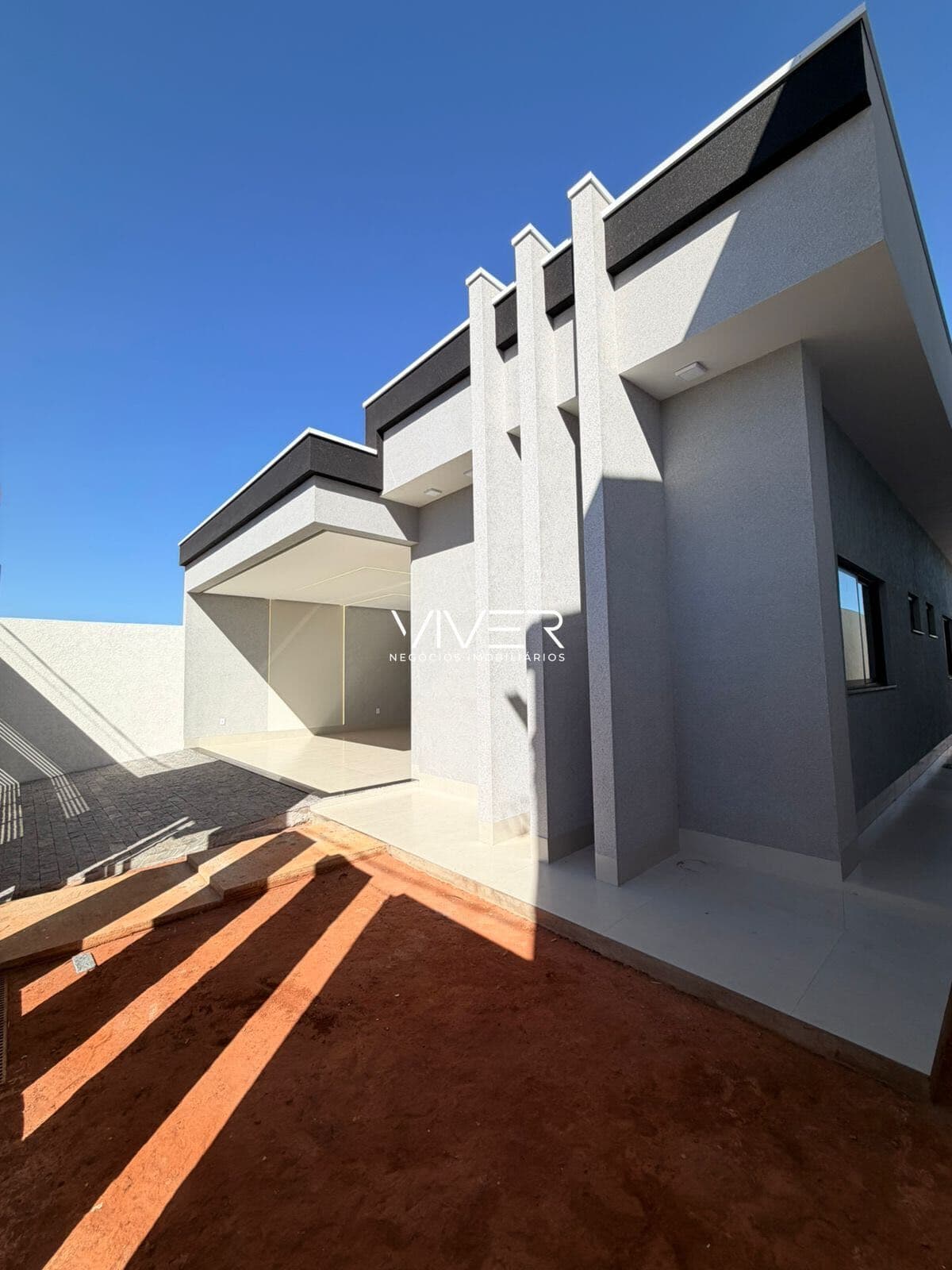 Casa em Goianésia - Residencial Laurentino Martins