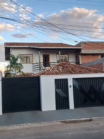 Sobrado em Goianésia - Carrilho