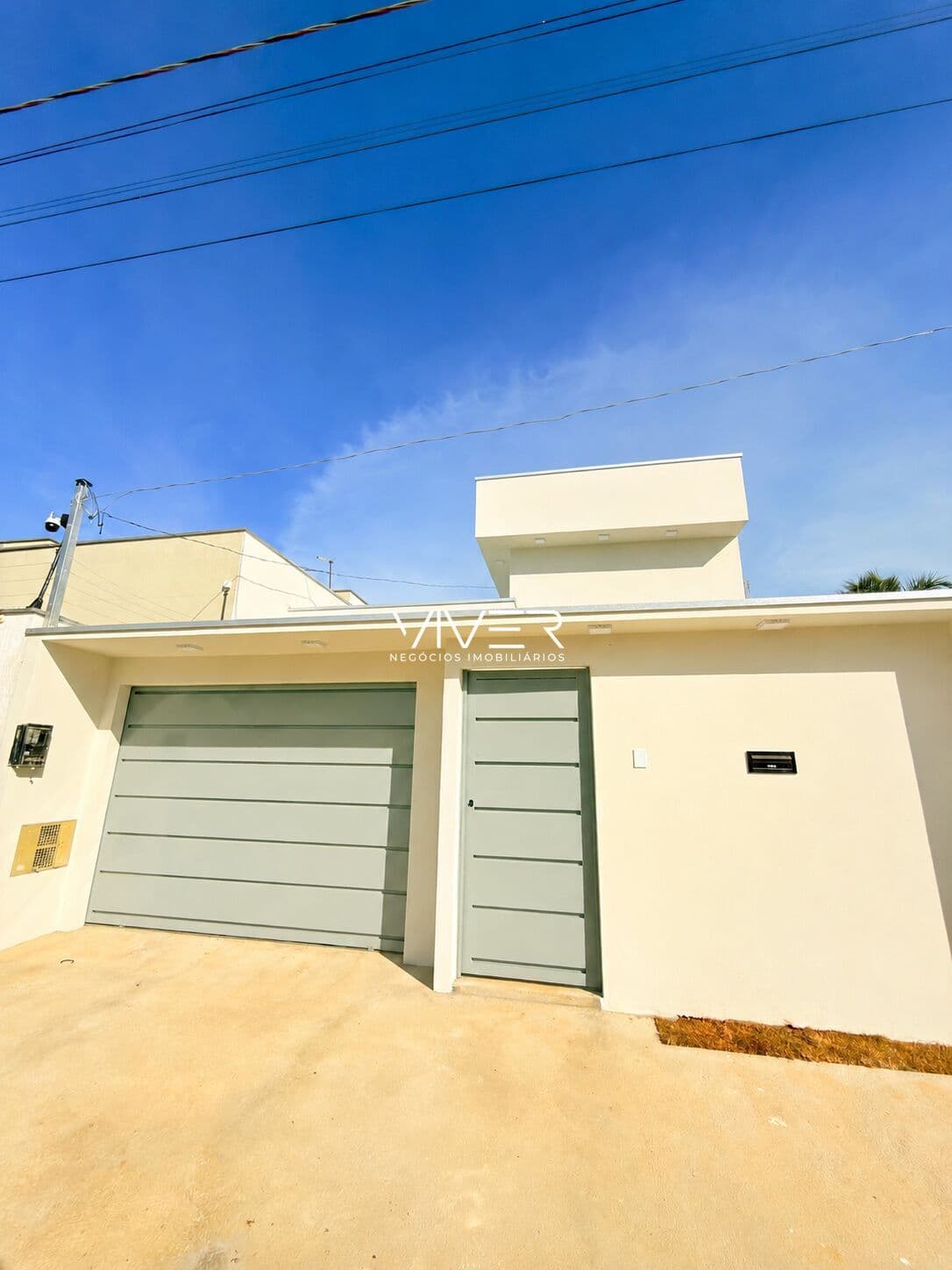Casa em Goianésia - Residencial Parque das Palmeiras