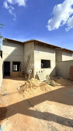 Casa em Goianésia - Residencial Parque das Palmeiras