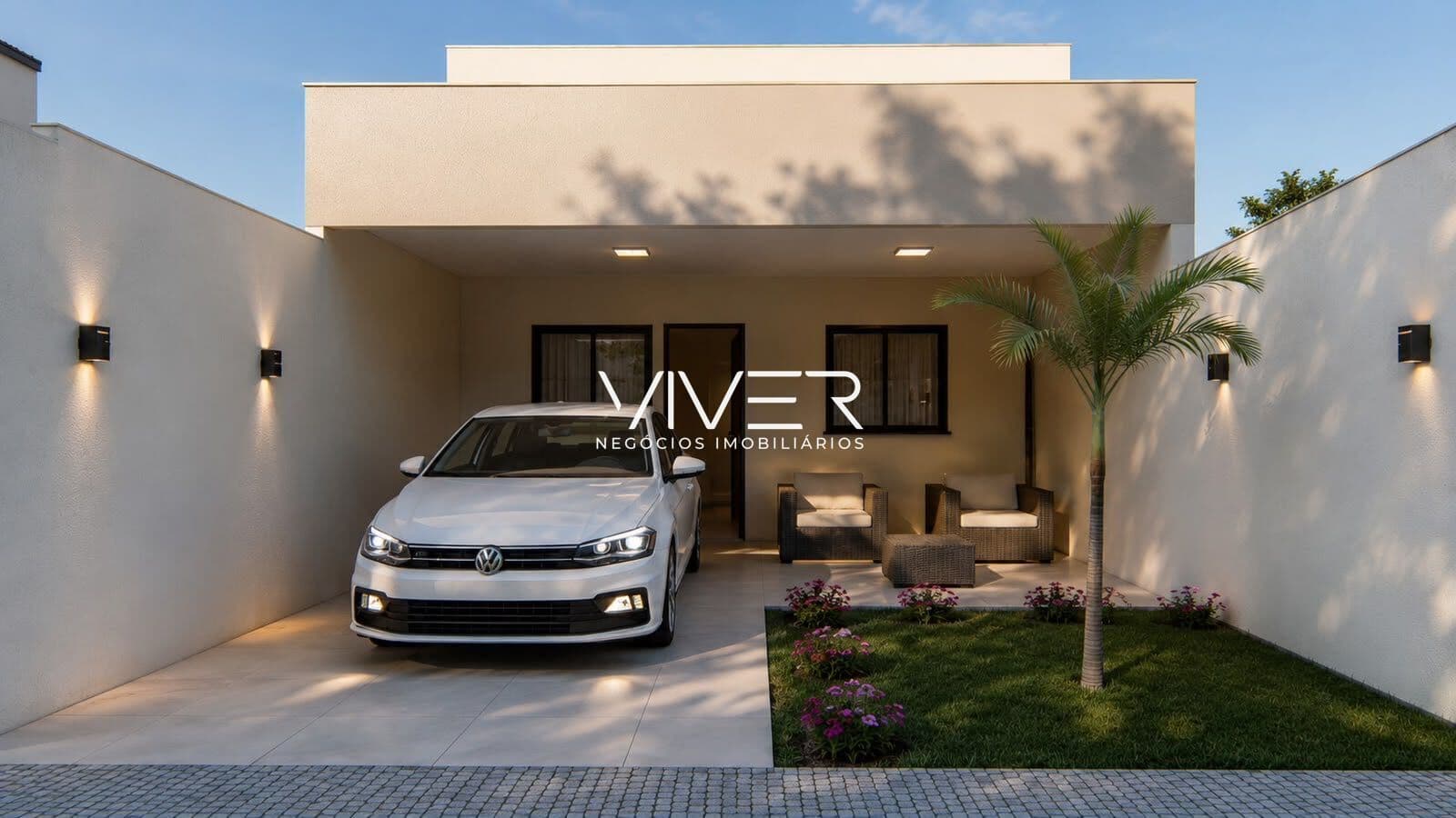 Casa em Goianésia - Residencial Vereda dos Buritis