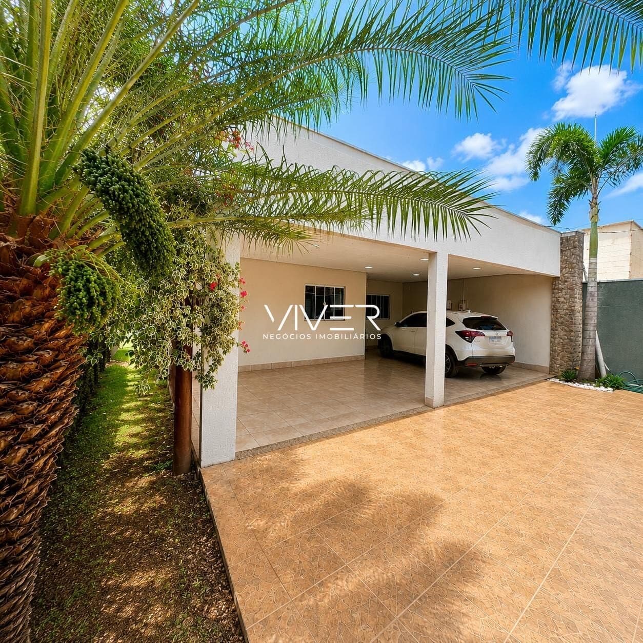 Casa em Goianésia - Residencial Granville